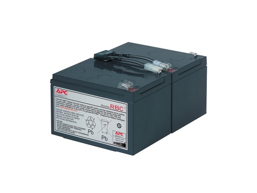 APC Replacement Battery Cartridge #6 - USV-Akku (RBC6)