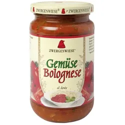 Zwergenwiese Ratatouille bio