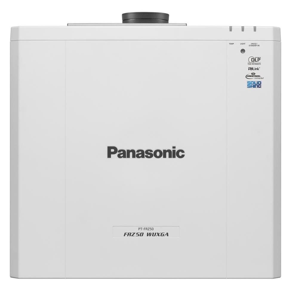 Panasonic Projektor PT-FRZ50 (WUXGA, 5200 lm, 1.46:1 - 2.94:1) (PT-FRZ50WE)