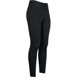 euro-star Damen Reitleggings ESAres FullGrip black, Größe: 42