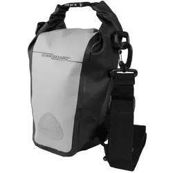 Over Board OverBoard wasserdichte Spiegelreflex Kamera Tasche (Kamera Schultertasche, 15 l), Kameratasche, Schwarz