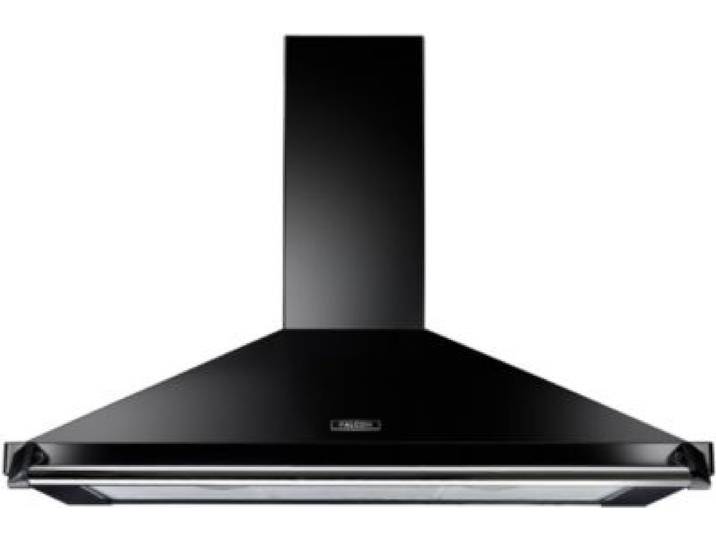 Falcon - Hotte Décorative Murale Fclahdc100bl/C