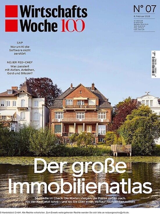 Wirtschaftswoche Abo
