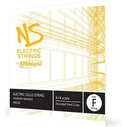 D'Addario NS516 (1x, Cello), Saiten