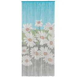 vidaXL, Fliegengitter, Bambusvorhang (90 x 200 cm)
