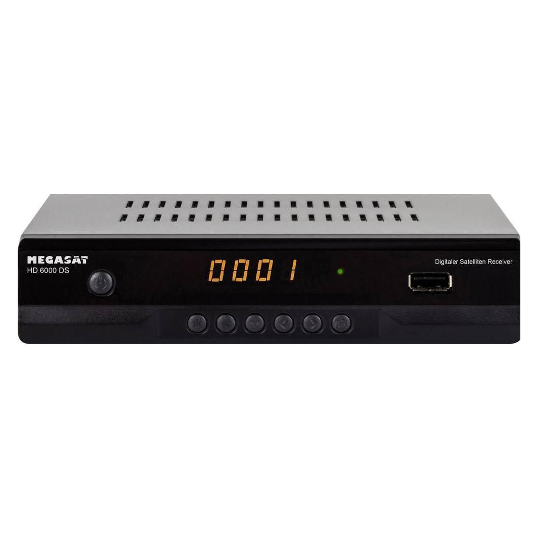 Megasat HD 6000 DS (DVB-S2) (0201123)