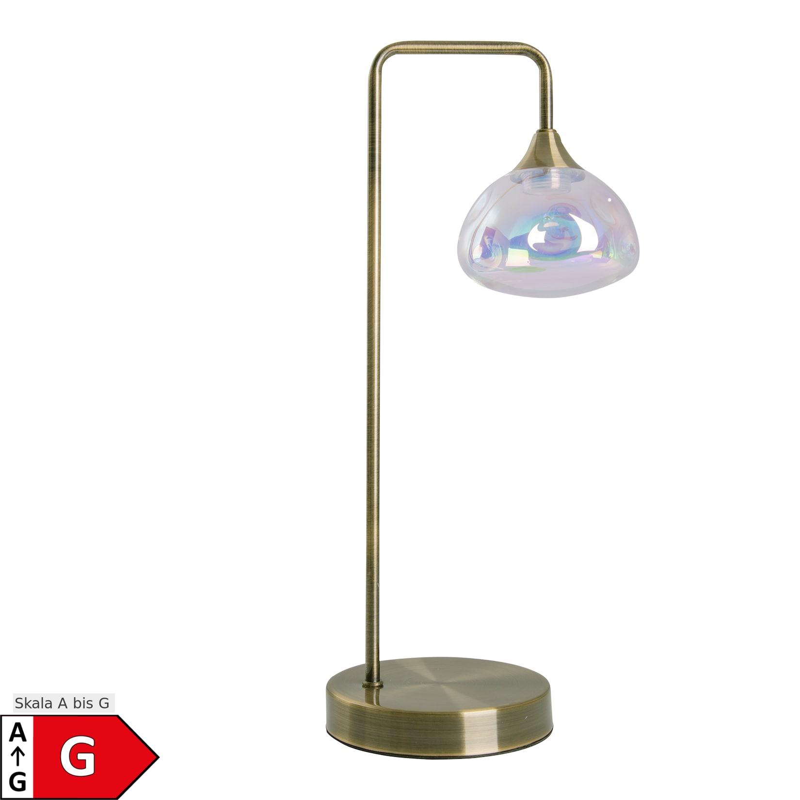 Näve LED Tischleuchte "VARNA" H: 45cm