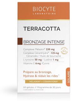 Biocyte Terracotta Bronzage Intense