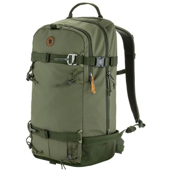 Fjällräven - Bergtagen Touring 22 - Skitourenrucksack oliv