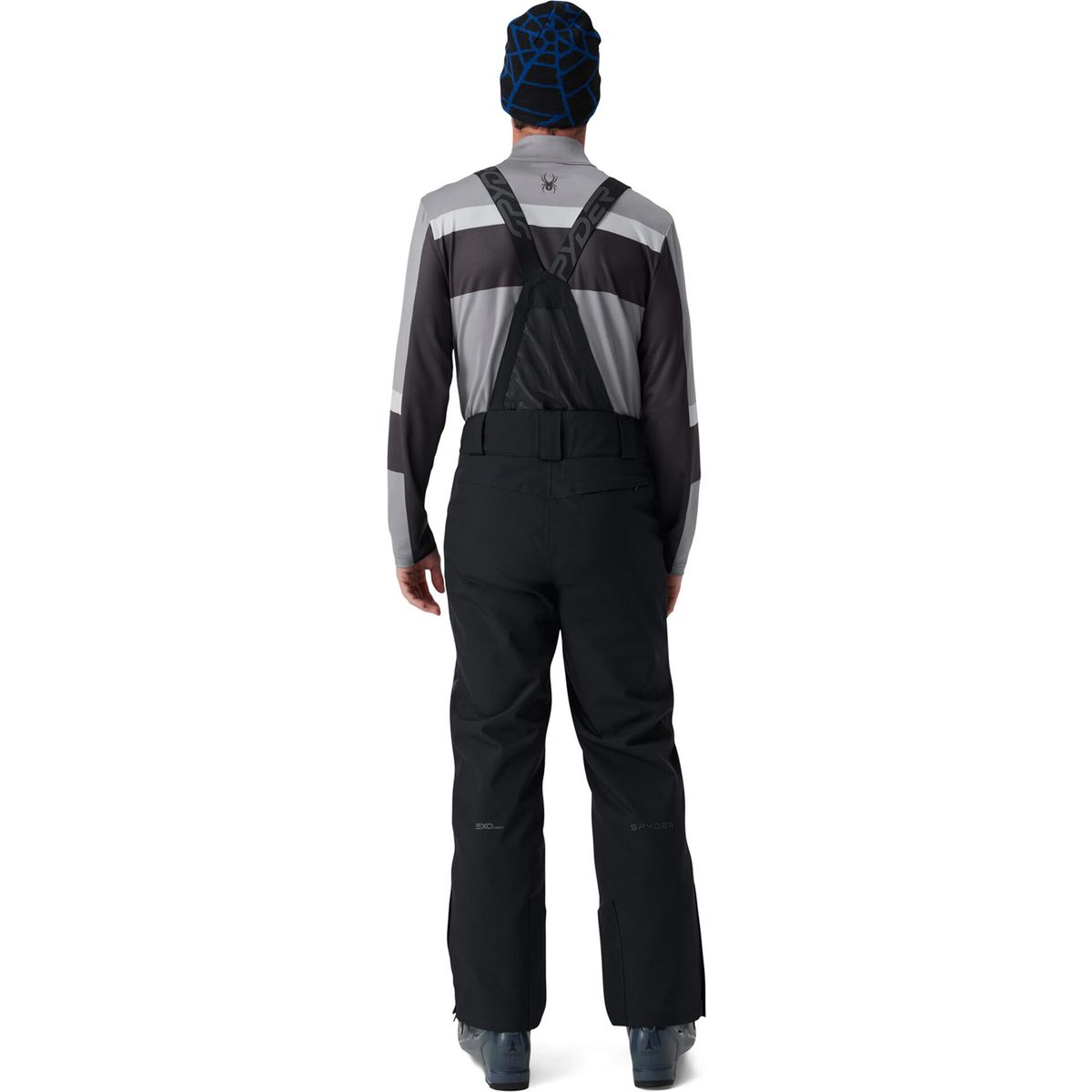 Spyder Boundary Pants black (BLK) XL 38SA123630-BLK-XL