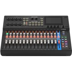 Yamaha MGX16 B - Digitales Mischpult mit 16x 60mm Fader