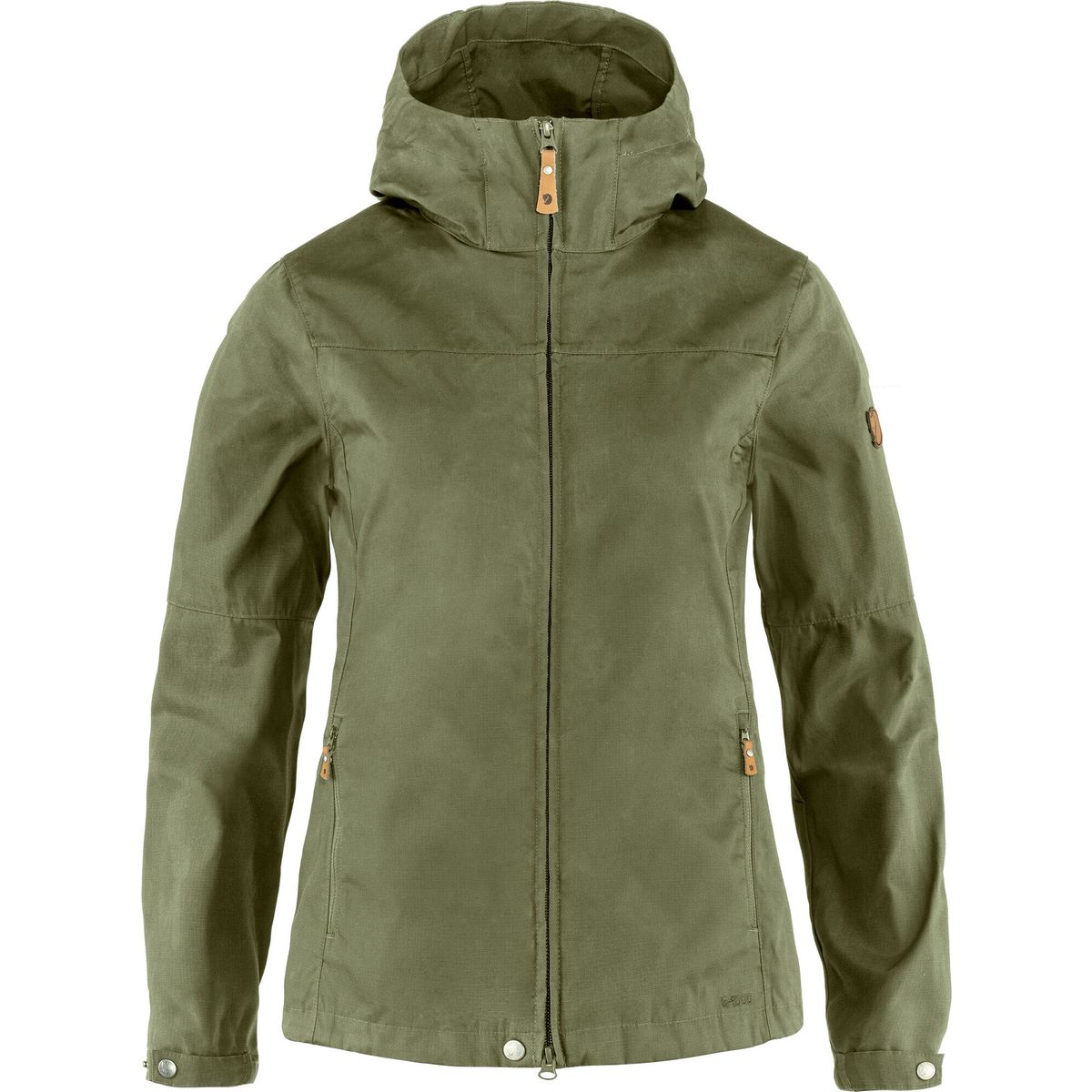 Fjällräven Stina Jacket W green (620) XXS F89234-620-XXS