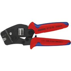 Knipex, Zange, Crimpzange (190 mm)