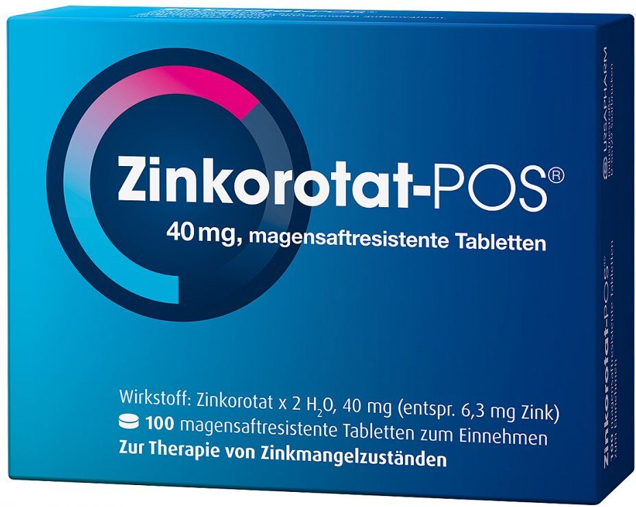 Zinkorotat-POS