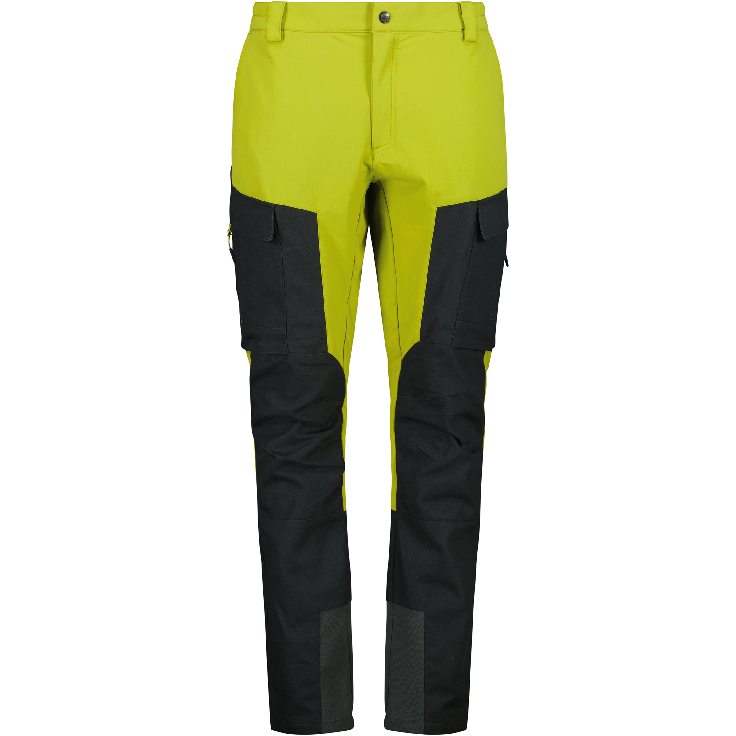CMP Hose Herren Skihose gruen Größe M Skifahren Hautfreundlich