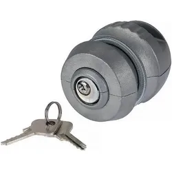 Hp AutozubehÖr Anhänger-Diebstahlsicherung Alu.LxBxHmm 0,43kg