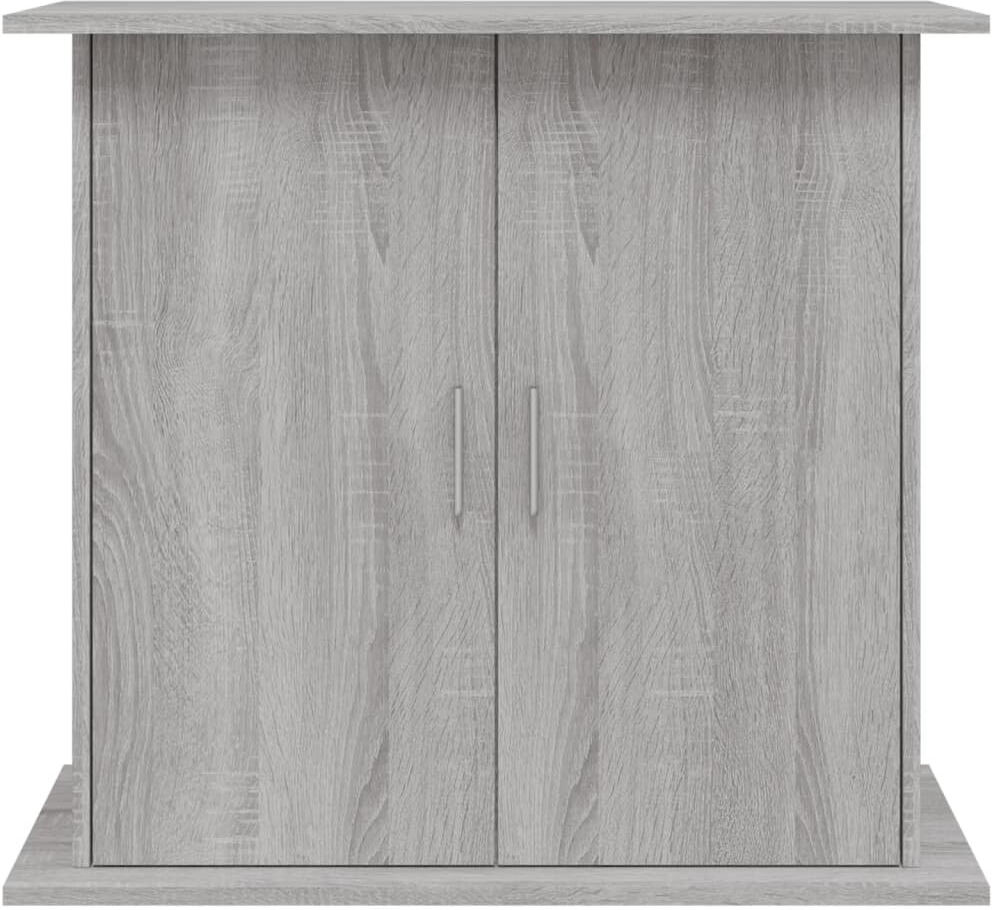 Archie & Oscar Emsworth Aquarium Stand Grey Sonoma