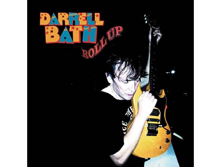 Darrell Bath - Roll Up