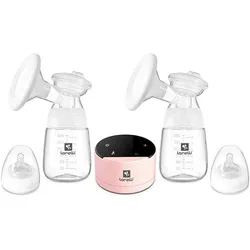 Lorelli, Milchpumpe, Doppelmilchpumpe Daily Comfort