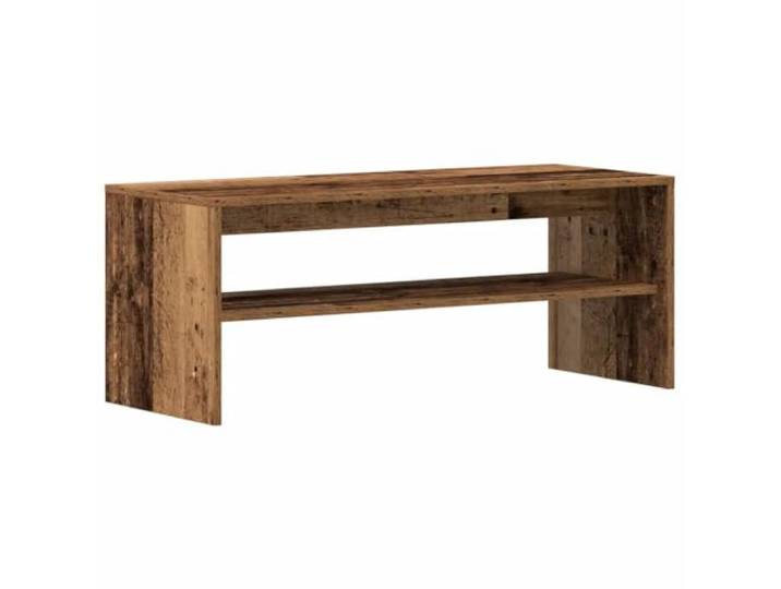 TV-Möbel, modern, zeitgenössischer Stil, 100 x 40 x 40 cm, aus Holzwerkstoff, altes Holz, 02_0051244