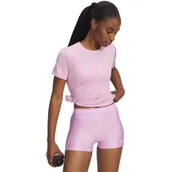 UNDER ARMOUR Damen Shirt TECH SSC- TWIST, Größe L in Rot 669
