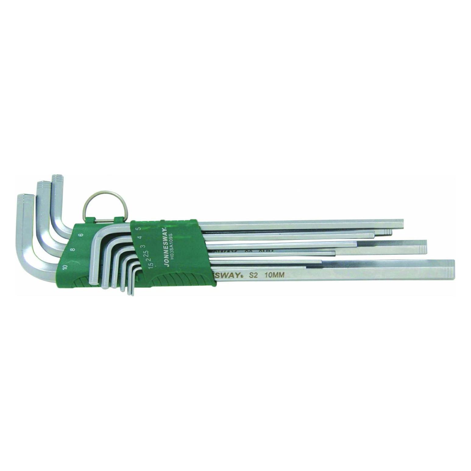 Jonnesway Inch 9Cz.B.Dł. (JH03SA209S)