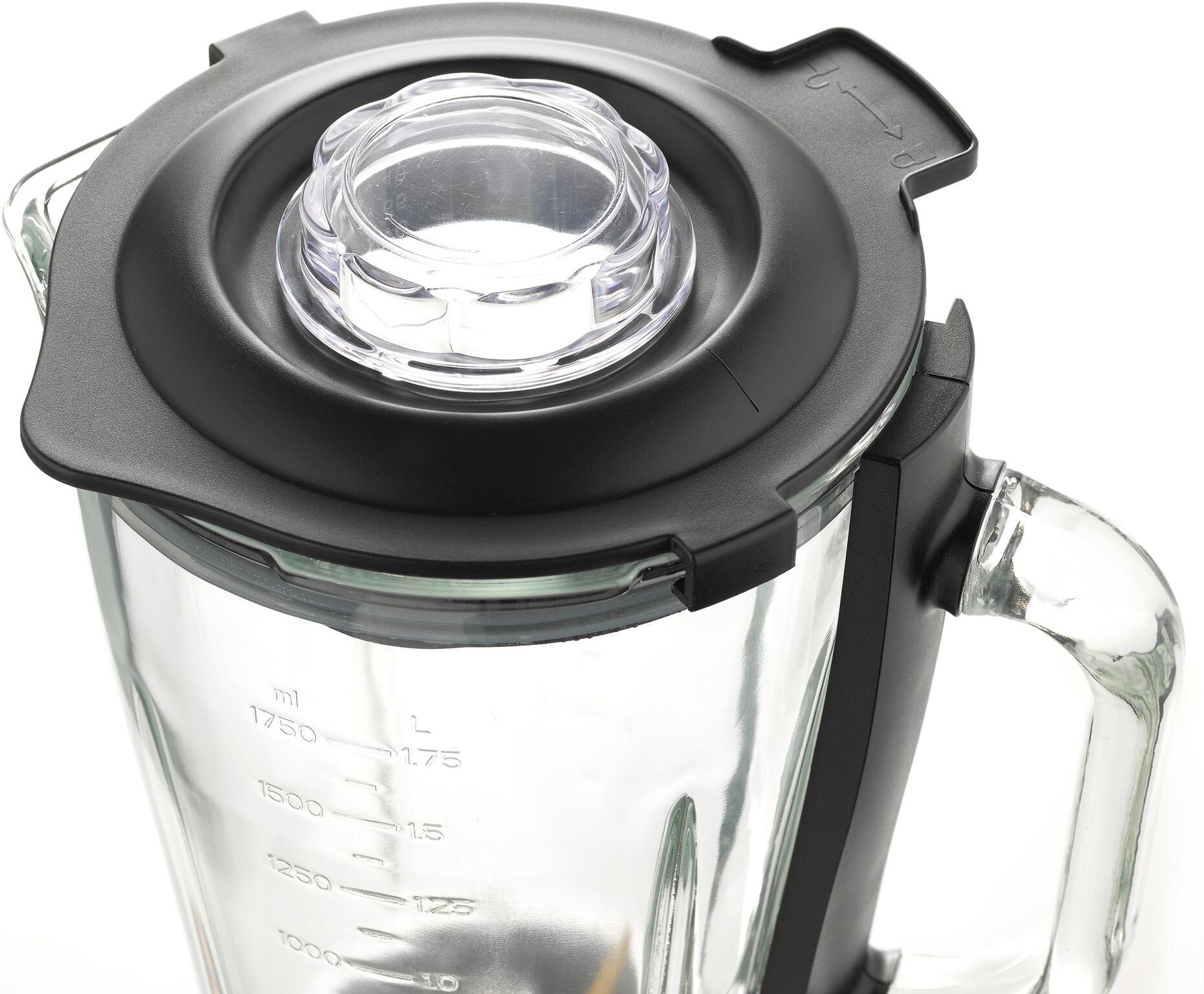CASO Standmixer "B 1800 PowerBlender Set", silber (silberfarben), B:22cm H:43,5cm T:19cm, Zerkleinerer, Standmixer silberfarben Einheitsgröße