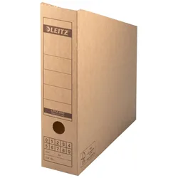 LEITZ Archiv Stehsammler A4 braun