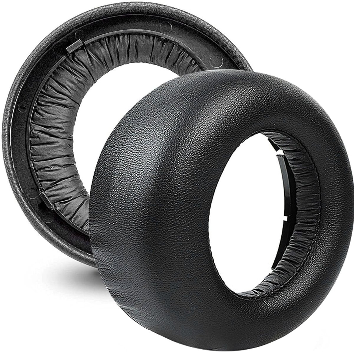 Vervangingsoorkussens voor Sony PlayStation 5 Pulse 3D Draadloze Headset, Zwart