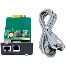 ABB Stotz S&J SNMP Netzwerkkarte PV11RT G2 6/10k