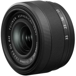 Fujifilm Fujinon XC 13-33mm F3.5-6.3 OIS