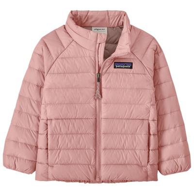 Patagonia - Baby's Down Sweater - Daunenjacke Gr 12-18 Months rosa
