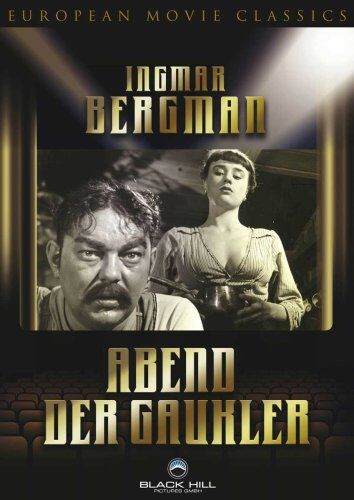 Ingmar Bergman - Abend der Gaukler (Ingmar Bergmann) - Preis vom 09.10.2026 07:28:09 h