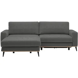 Wohnlandschaft Romeo Graphitfarben