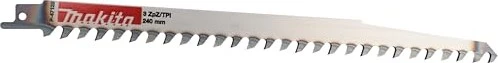 Makita P-47123 Saber Saw Blade 5 Pieces