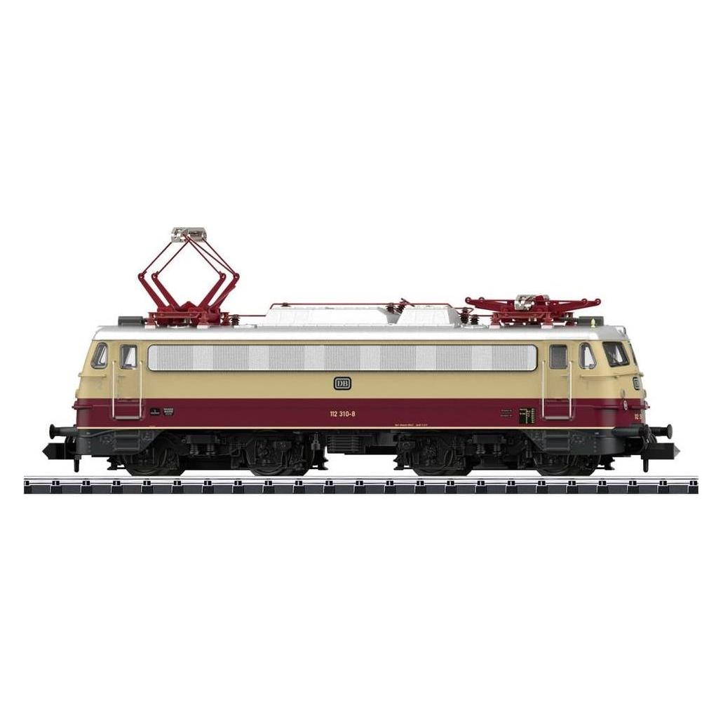 MiniTrix T15369 N Rheinpfeil-Wagen DB, MHI (Spur N) (T15369)