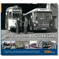125 Jahre flott und freundlich durchs Revier, Ratgeber von Andreas Halwer