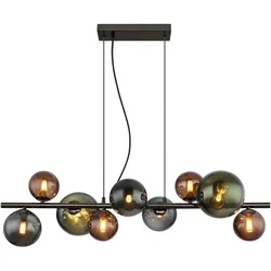 Globo, Pendelleuchte, Riha (G9, 350 lm)