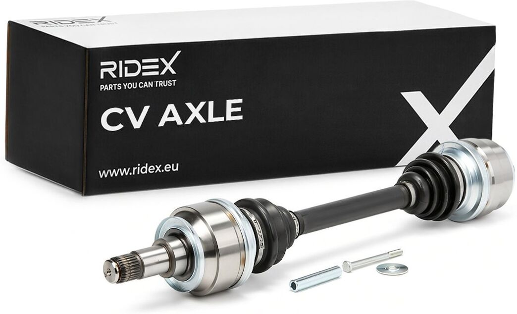 RIDEX 13D0133 Drive shaft