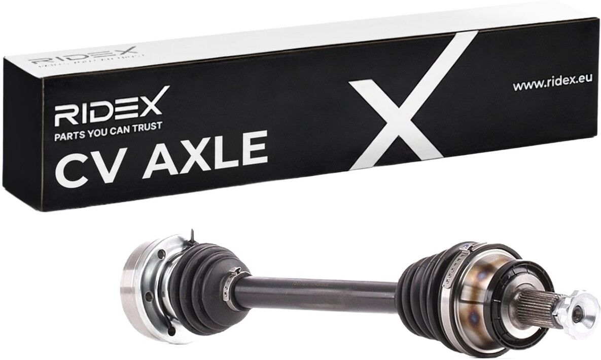 RIDEX 13D0591 Drive shaft