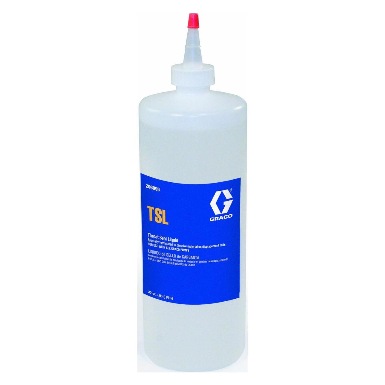 Graco Throat Seal TSL Lubricant, 1,0 L (206995)