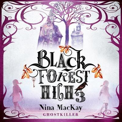 Ghostkiller - Nina MacKay, Audio, 4260158975872