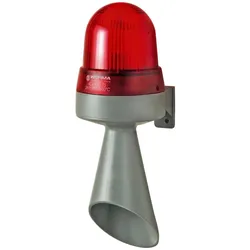 Werma LED-Hupe WM Dauerton 42412067
