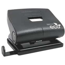 RAPESCO Locher »ECO 1086« schwarz, 9.8x8 cm