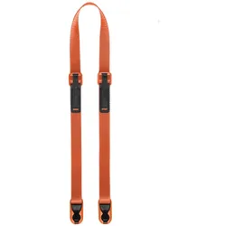 Peak Design Leash (Nackengurt), Kameragurt, Orange