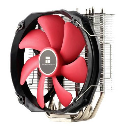 Thermalright TA140 CPU-Kühler mit Lüfter