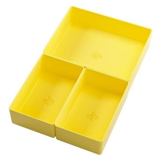 Gamegenic GGS22034 - Token Silo Card Add-On Yellow (GGS22034)