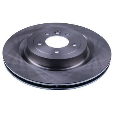 DENCKERMANN Bremsscheibe B130949 365mm 25mm für LAND ROVER