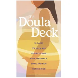 The Doula Deck, Ratgeber von Lori Bregman