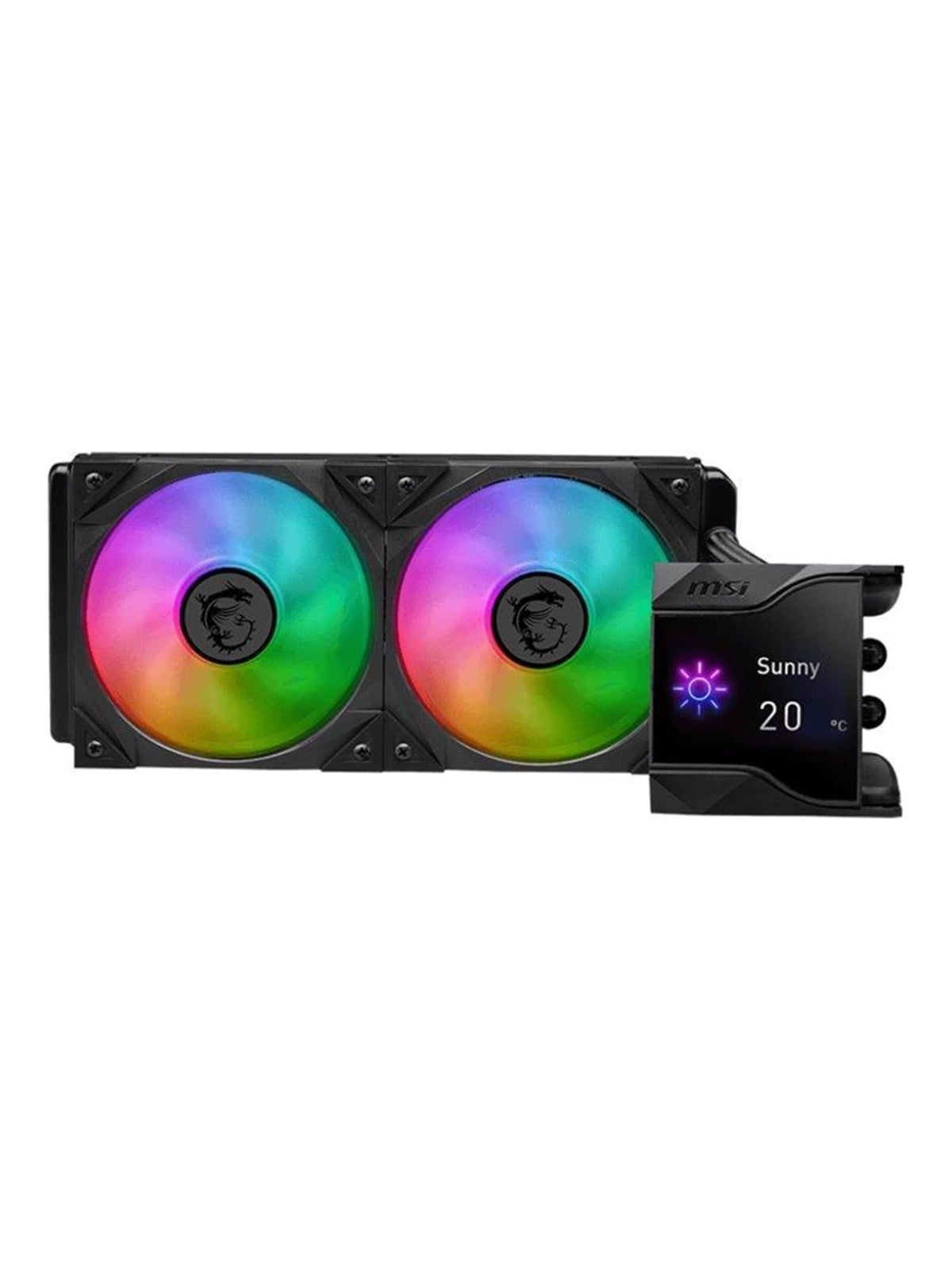MSI MPG CORELIQUID D240 - CPU-Wasserkühlung